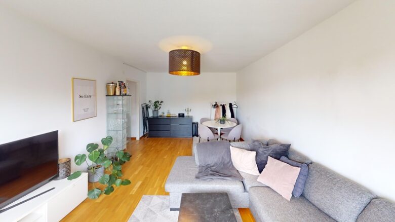 Lägenhet 2 rok på Hjortmossegatan 123