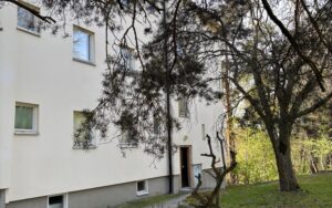 Lägenhet 2 rok på Åmänningevägen 42