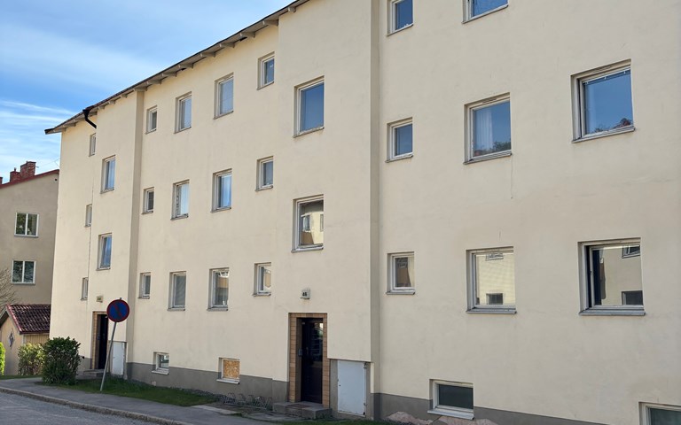 Lägenhet 2 rok på Åmänningevägen 44