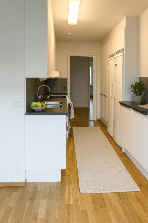 Lägenhet 3 rok på Älggatan 1C