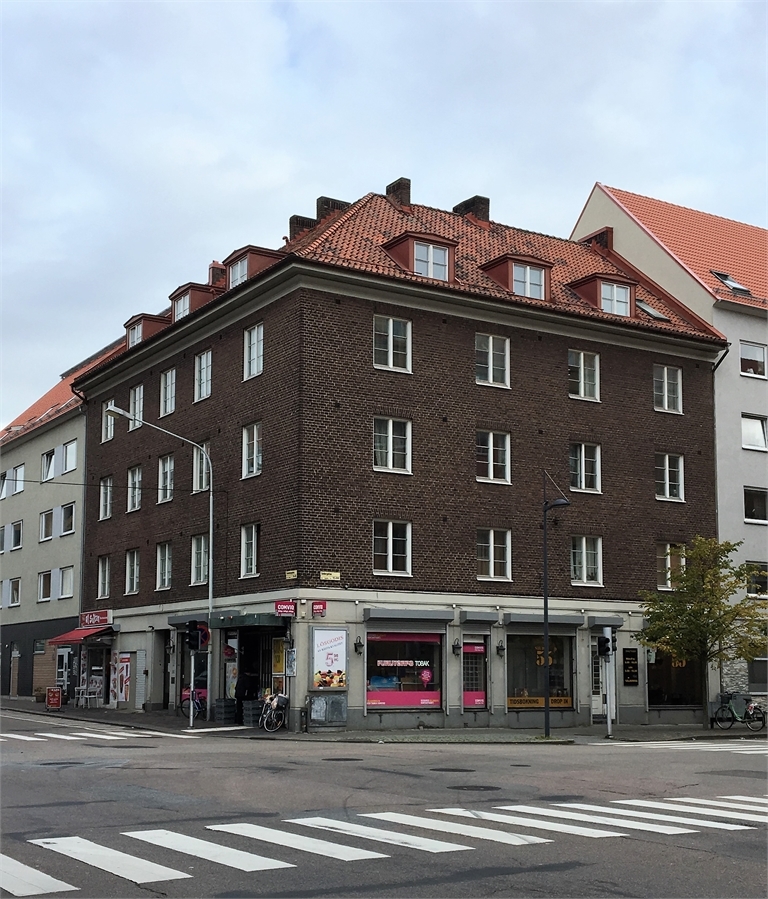 Lägenhet 2 rok på Furutorpsgatan 34