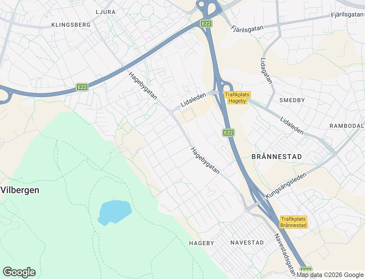 Karta över Limmaregatan 3 i 60 Norrköping