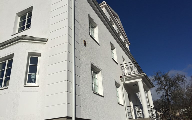 Lägenhet 3 rok på Söderkullagatan 9