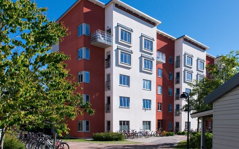 Lägenhet 1 rok på Kaptensgatan 2
