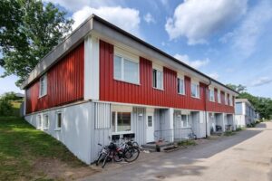 Lägenhet 5 rok på Tärnvägen 8A