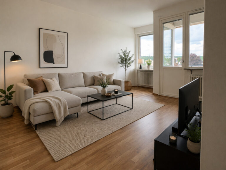 Lägenhet 2 rok på Olofsgatan 5