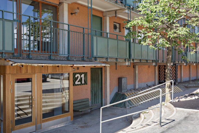 Lägenhet 3 rok på Mellanbergsvägen 21