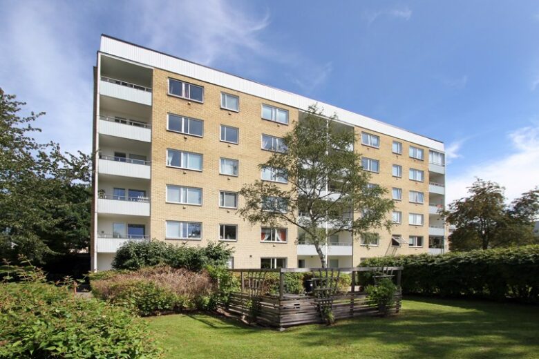 Lägenhet 3 rok på Seminarievägen 41C