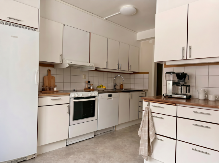 Lägenhet 3 rok på Billavägen 5A