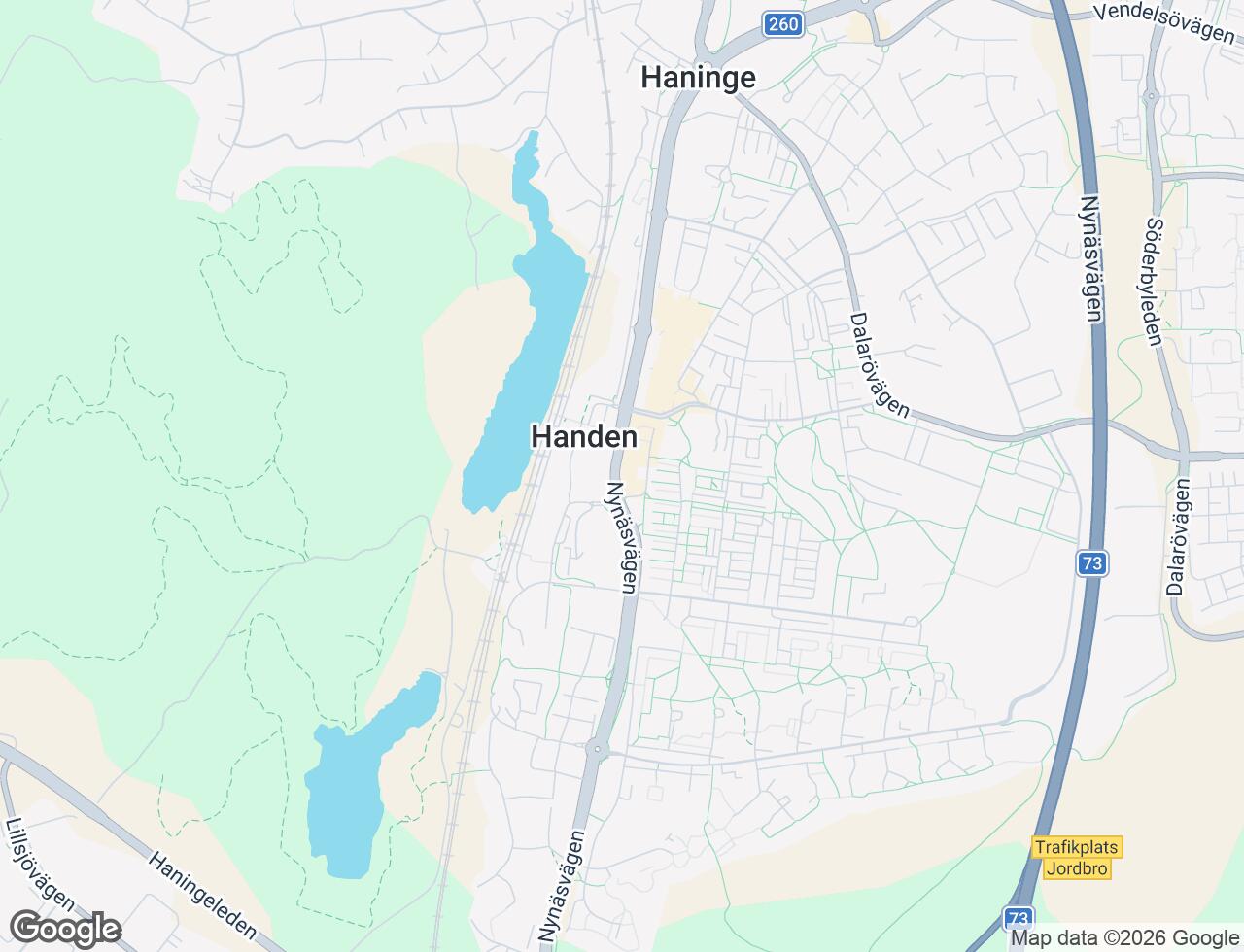 Karta över Poseidons gränd 21 i 46 Handen