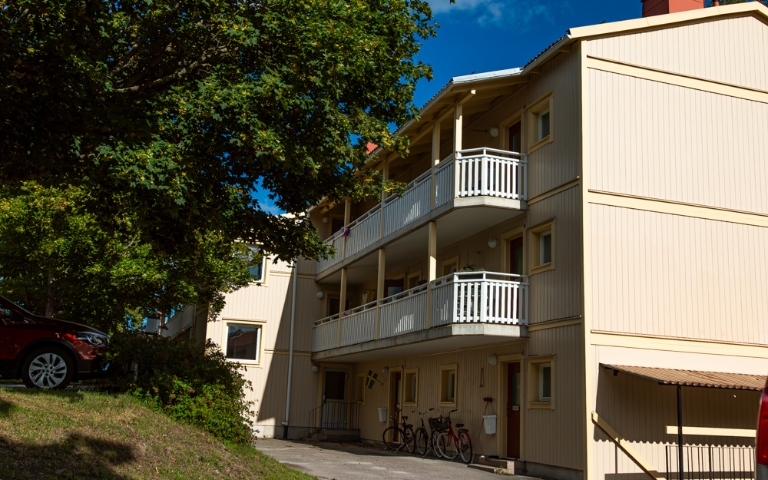 Lägenhet 2 rok på Byvägen 14A