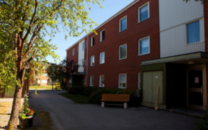 Lägenhet 3 rok på Stormyravägen 57