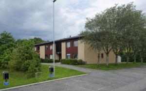 Lägenhet 3 rok på Lindgatan 2A
