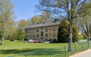 Lägenhet 4 rok på Skolgatan 22