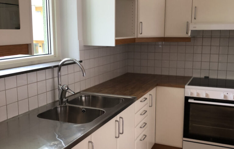 Lägenhet 2 rok på Södergatan 2F