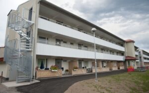Lägenhet 1 rok på Ulaxgatan 59O