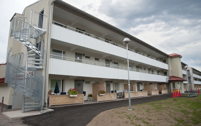 Lägenhet 1 rok på Ulaxgatan 59O