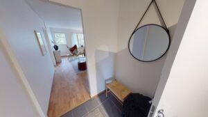Lägenhet 3 rok på Meteorgatan 6
