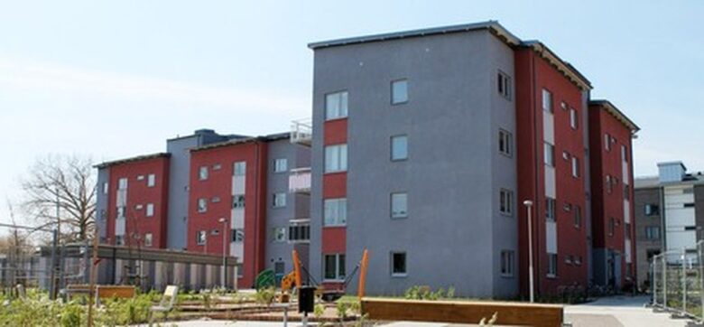 Lägenhet 2 rok på Lönnebergagatan 33