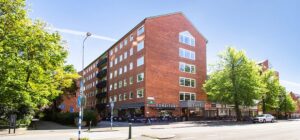 Lägenhet 4 rok på Östra Rönneholmsvägen 26