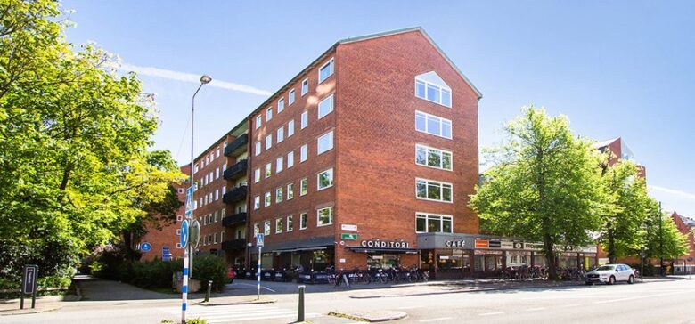 Lägenhet 4 rok på Östra Rönneholmsvägen 26
