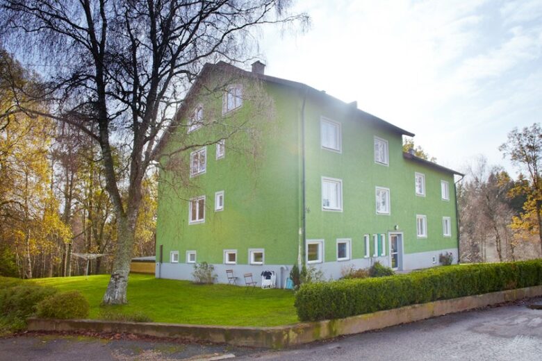 Lägenhet 1 rok på Tursagatan 26