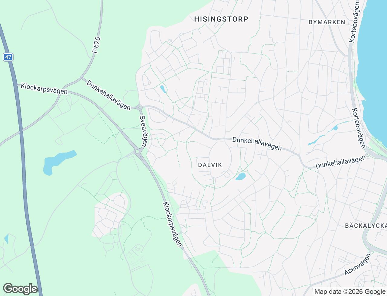 Karta över Grymängsgatan 24 i 45 Jönköping