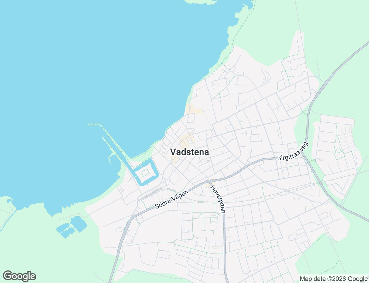Karta över Stora TORGET 5C i 30 Vadstena