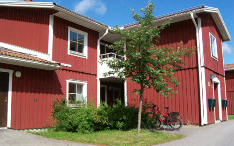 Lägenhet 3 rok på Strömbackavägen 7B
