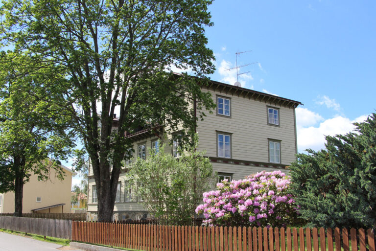 Lägenhet 2 rok på Lärkgatan 5