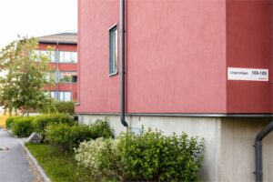 Lägenhet 3 rok på Lingonstigen 187