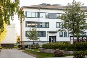 Lägenhet 3 rok på Lingonstigen 231