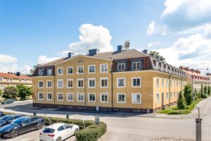 Lägenhet 1 rok på Dagsbergsvägen 4