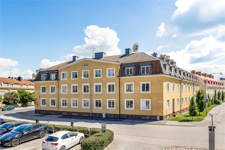Lägenhet 1 rok på Dagsbergsvägen 4