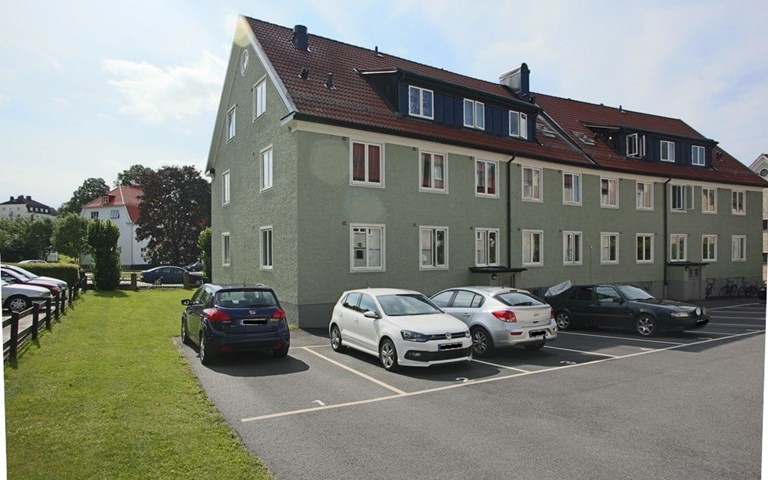 Lägenhet 3 rok på Salängsgatan 25