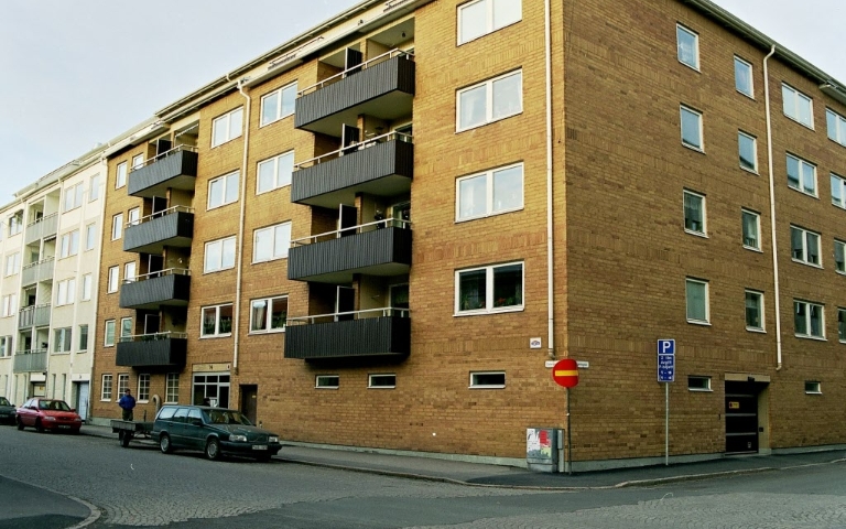 Lägenhet 2 rok på Oxtorgsgatan 14