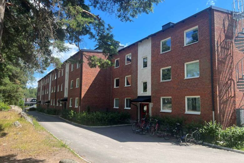Lägenhet 3 rok på Frövägen 20D