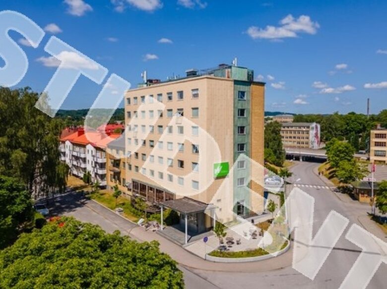 Lägenhet 1 rok på Kyrkogårdsgatan 9