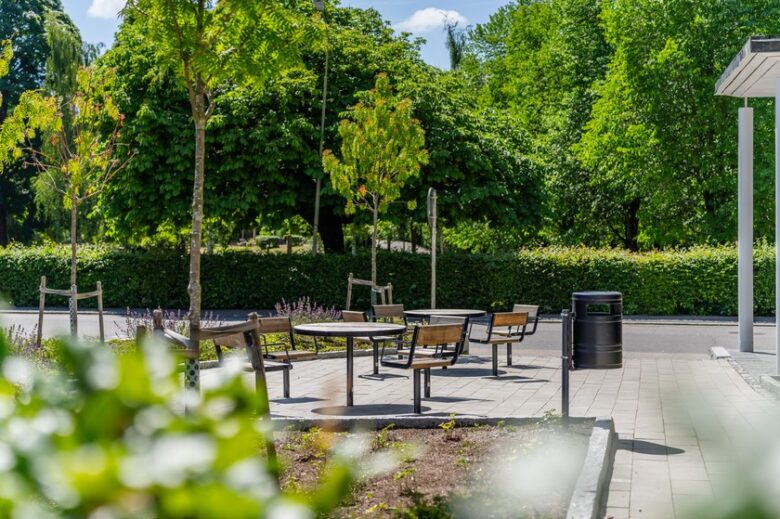Lägenhet 1 rok på Kyrkogårdsgatan 9