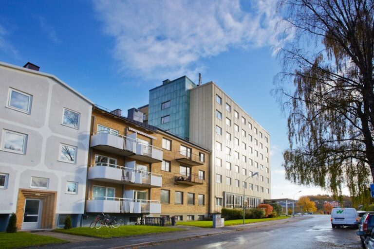 Lägenhet 1 rok på Kyrkogårdsgatan 9
