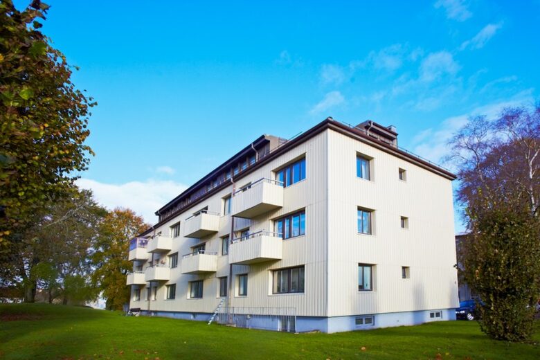 Lägenhet 3 rok på Majorsgatan 4A