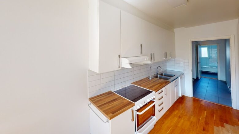 Lägenhet 2 rok på Östra Åsgatan 7