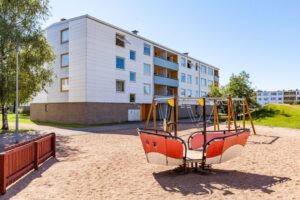 Lägenhet 1 rok på Andersbergsringen 52