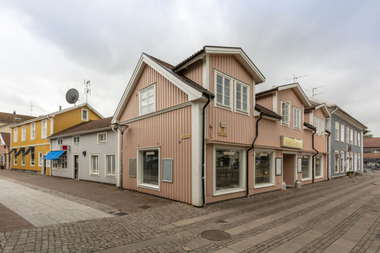 Lägenhet 1 rok på Stora Torget 7
