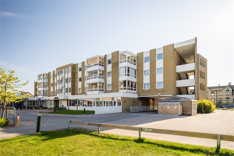 Lägenhet 2 rok på Idrottsgatan 47A