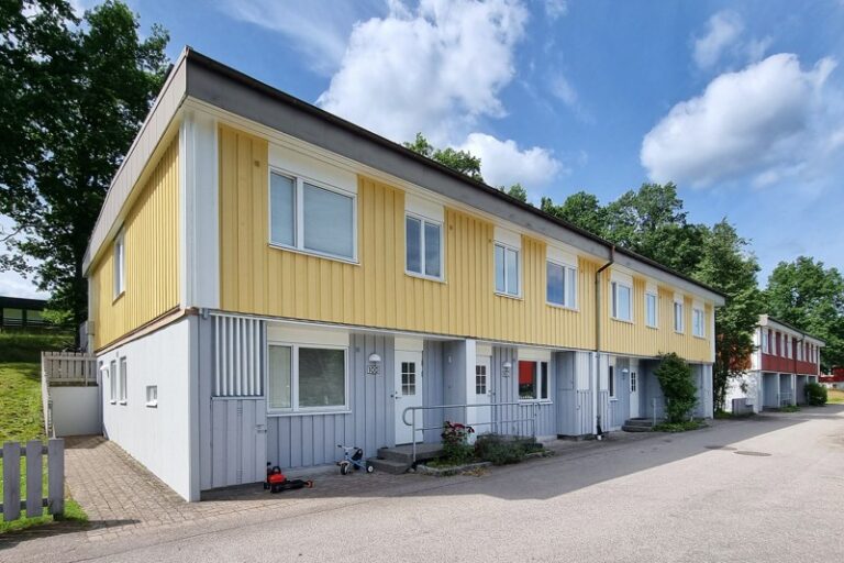 Lägenhet 5 rok på Tärnvägen 10A