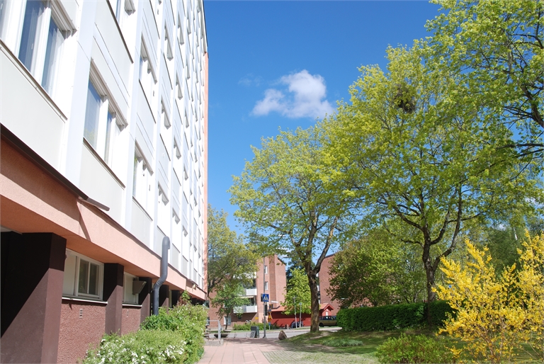 Lägenhet 2 rok på Glimmervägen 11B