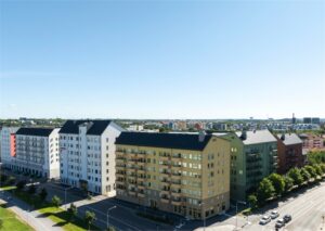 Lägenhet 2 rok på Gamla Uppsalagatan 51D