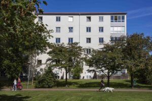 Lägenhet 1 rok på Idaborgsgatan 48