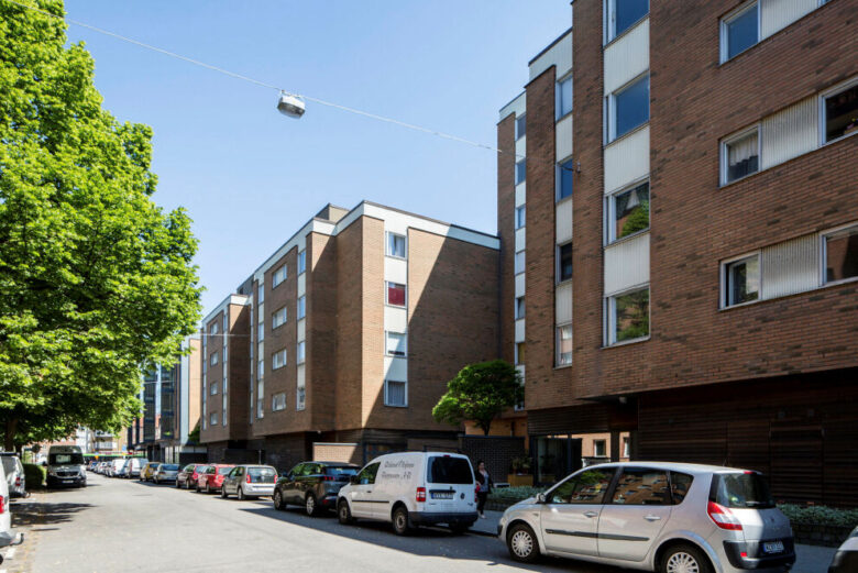 Lägenhet 4 rok på Zenithgatan 56